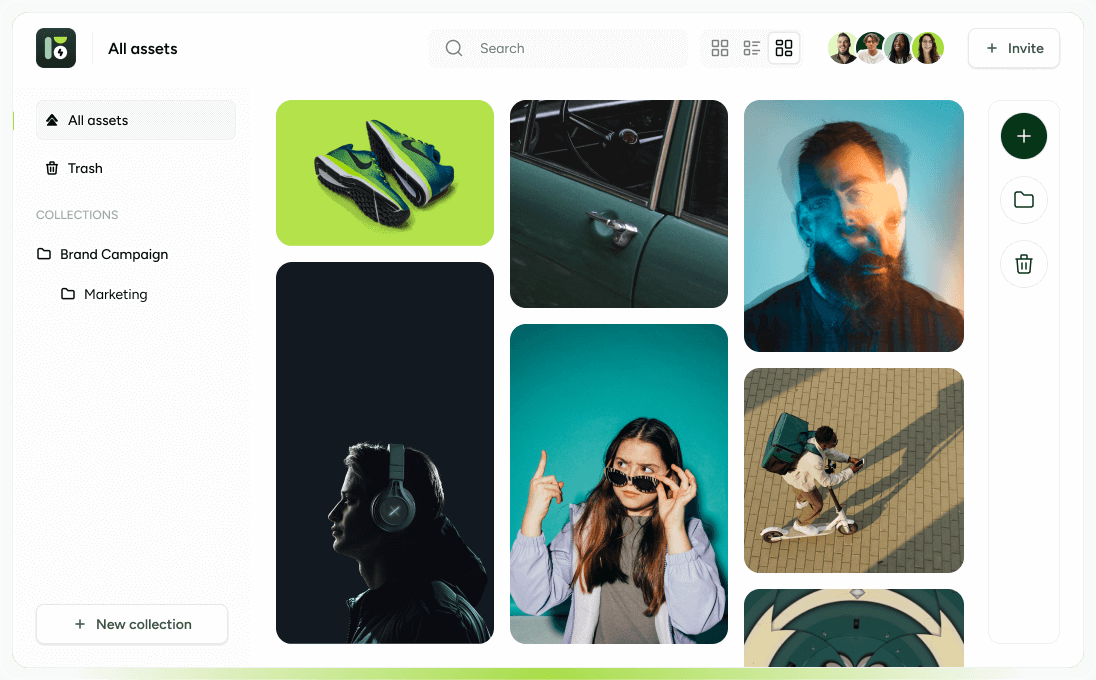 Turf booking dashboard showing daily slots and bookings